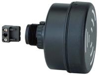 11000067 Werma 110 Series Wall Mount Buzzer, 115 V ac, 100dB at 1 m, IP65, AC, 8-Tone
