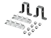 8620400 Rittal VX Series Stainless Steel Panel Kit, 392.5 x 33mm