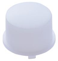1us16 MEC White Tactile Switch Cap for 5G Series, 1US16