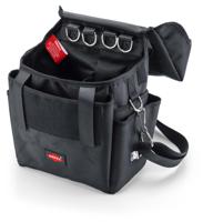 00-50-50-t-le Knipex Synthetic Fibre Tool Bag with Shoulder Strap 150mm x 250mm x 370mm