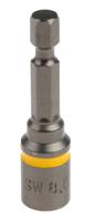 125-0416 RS PRO Hexagon Socket Screwdriver Bit, 8 mm Tip