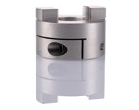 452h5752 Huco Oldham Coupling, 57mm Outside Diameter, 25mm Bore Coupler