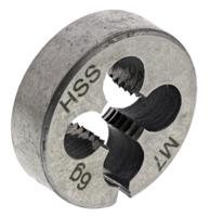 215-631 RS PRO Thread Die, M7 x 1mm Pitch, 13/16in od