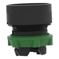 zb5aa26 Schneider Electric Harmony XB5 Series Black Spring Return Push Button Head, 22mm Cutout, IP66, IP67, IP69K