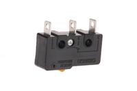 ss-10 Omron Pin Plunger Micro Switch, Solder Terminal, 10.1 A @ 250 V ac, SPDT, IP40