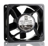 619-6933 RS PRO Axial Fan, 230 V ac, AC Operation, 713.6m³/h, 62W, 280mA Max, 176 x 176 x 89mm