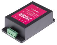 tmm-40212c TRACOPOWER Switching Power Supply, TMM 40212C, ±12V dc, ±1.66A, 40W, 1 Output, 85 → 264V ac Input Voltage