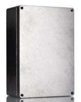 1590z235 Hammond 1590Z Series Clear Die Cast Aluminium Alloy Enclosure, IP68, IK08, 332 x 232 x 111mm