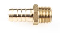506-7250 RS PRO Hose Connector Hose Tail Adaptor, G 3/8in 1/2in ID