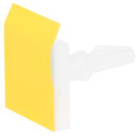 lcbsbm-06-01a-rt LCBSBM-06-01A-RT, 9.5mm High Nylon PCB Support for 3.18mm PCB Hole, 12.7 x 12.7mm Base