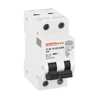p1re1nc32ac300 Lovato RCBO, 32A Current Rating, 1P+N Poles, 300mA Trip Sensitivity, Type C, P1 Range
