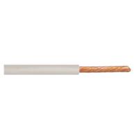 acw0219-050-9 TE Connectivity ACW Series White 0.5 mm² Automotive Wire, 19/0.19 mm, 100m, ACW0219-0.50-9