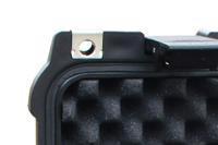 124-6586 RS PRO Waterproof Plastic Equipment case, 406 x 330 x 174mm