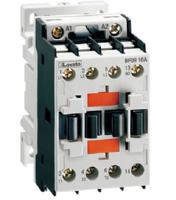 bf1801a110 Lovato Contactor, 110 V Coil, 3-Pole, 18 A, 10 kW 24 V, 1 NC