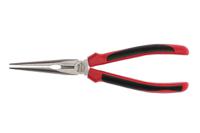 mb461-8t Teng Tools Long Nose Pliers, 205 mm Overall, Straight Tip, ESD
