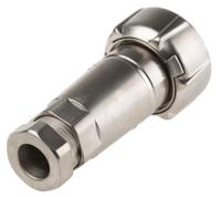 pxm701002sst1113sn Bulgin Circular Connector, 2 Contacts, Cable, Socket, Female, IP66, IP68, IP69K, Buccaneer 7000 Series