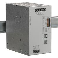 2904613 Phoenix Contact QUINT POWER DIN Rail Power Supply, 240V ac ac, dc Input, 110V dc dc Output, 4A Output, 660W
