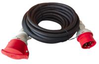 280-5694 RS PRO 30m 1 Socket CEE Extension Lead, 400 V, IP44