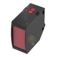 bod001n BALLUFF Through Beam Photoelectric Sensor, Block Sensor, 5 m Detection Range
