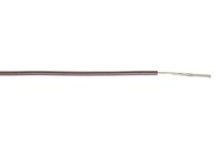 ky3008m AXINDUS KY Series Brown 1.34 mm² Hook Up Wire, 16 AWG, 19 x 0.3 mm, 100m, PVC Insulation, KY3008M