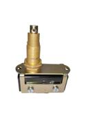 249-6831 RS PRO Spring Plunger Microswitch, Screw Terminal, 15A @ 250V ac, SPDT, IP40