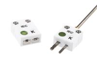 181-7295 RS PRO SYSCAL Type K Mineral Insulated Thermocouple 300mm Length, 3mm Diameter → +1100°C