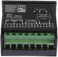 87622170 Crouzet CTR24 Counter, 8 Digit LCD, 260 V