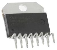 lmd18245tnopb Texas Instruments, Brushed DC Motor Motor Driver IC, 55 V 3 A 15-Pin, TO-220