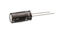 eca1ehg102 Panasonic 1000μF Aluminium Electrolytic Capacitor 25V dc, Radial, Through Hole - ECA1EHG102