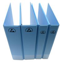 218-525 RS PRO ESD Ring Binder 210mm x 297mm