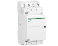 a9c22824 Schneider Electric Acti9 iCT Contactor, 240 V Coil, 4-Pole, 20 A, 4NO