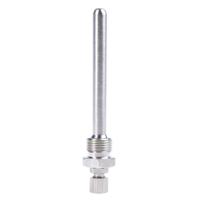 363-3007 RS PRO 1/2 BSP Thermowell for Use with Temperature Probe, 6mm Probe, RoHS Standard