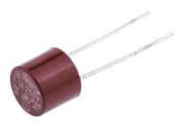 3721100000 Wickmann PC Board Non Resettable Fuse, Radial 1A, 250V ac