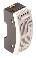 2868622 Phoenix Contact STEP POWER Switched Mode DIN Rail Power Supply, 85 → 264V ac ac Input, 24V dc dc Output, 750mA
