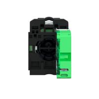 zb5rta2 Schneider Electric Harmony XB5 Series Illuminated Radio Control Switch, 22mm Cutout, IP66, IP67, IP69(IP69K)