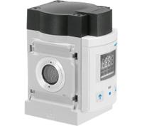 sfam-62-3000l-m-2sv-m12 Festo SFAM Series Flow Sensor for Air, 30 l/min Min, 3000 L/min Max