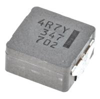 etqp5m4r7yfc Panasonic, ETQP5M, PCC-M Yes Wirewound Surface Mount Inductor with a Metal Composite Core, 4.7 μH Wirewound ±20 % 13.1 A