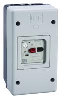 mpe41g WEG Insulated Enclosure MPE Series Insulated Enclosure for Use with Motor Protective Circuit Breakers MPW18 and MPW18i