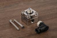 447-4449 RS PRO Oval Gear Flow Meter for Liquid, 0.01 L/min Min, 4 L/min Max