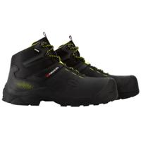 6731348 Heckel MACSOLE® ADVENTURE 3.0 Black Composite Toe Capped Men's Ankle Safety Boots, UK 13, EU 48