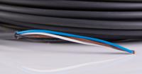 18158-rkwt-4-22510-m Lumberg Automation Female 4 way M12 to Unterminated Free End Sensor Actuator Cable, 10 m