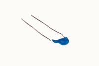 de2e3sa102ma3by02f Murata Single Layer Ceramic Capacitor (SLCC) 1nF 1 kV dc, 400 (Y2) V ac, 440 (X1) V ac ±20% E(JIS) Dielectric, DE2,