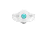 8101031 BLS BLS Zer0 FLAT Series Mask Respirator Mask, Size S