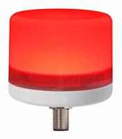 199-9728 RS PRO Red Steady Beacon, 24 Vdc, Screw Mount, LED Bulb, IP66