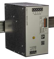 2904617 Phoenix Contact QUINT POWER Switched Mode DIN Rail Power Supply, 100 → 240 V ac / 110 → 250V dc ac, dc