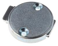 5872037 Euro-Locks a Lowe & Fletcher group Company Furniture Lock, 19mm Panel-to-Tongue, 16.5mm Cutout, Key Unlock