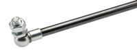 268-7056 RS PRO Steel Gas Struts, with Ball & Socket Joint, 500.0mm Extended Length, 200.0mm Stroke Length
