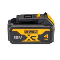 dcb182-xj DeWALT DCB182-XJ 4Ah 18V Power Tool Battery, For Use With XR Tools
