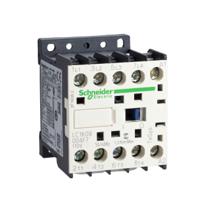 lc1k09008d7 Schneider Electric Contactor, 42 V ac Coil, 4-Pole, 20 A, 3NO