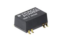 tdr-2-2423wism TRACOPOWER TDR 2WISM DC-DC Converter, ±15V dc/ ±67mA Output, 9 → 36 V dc Input, 2W, Surface Mount, +85°C Max